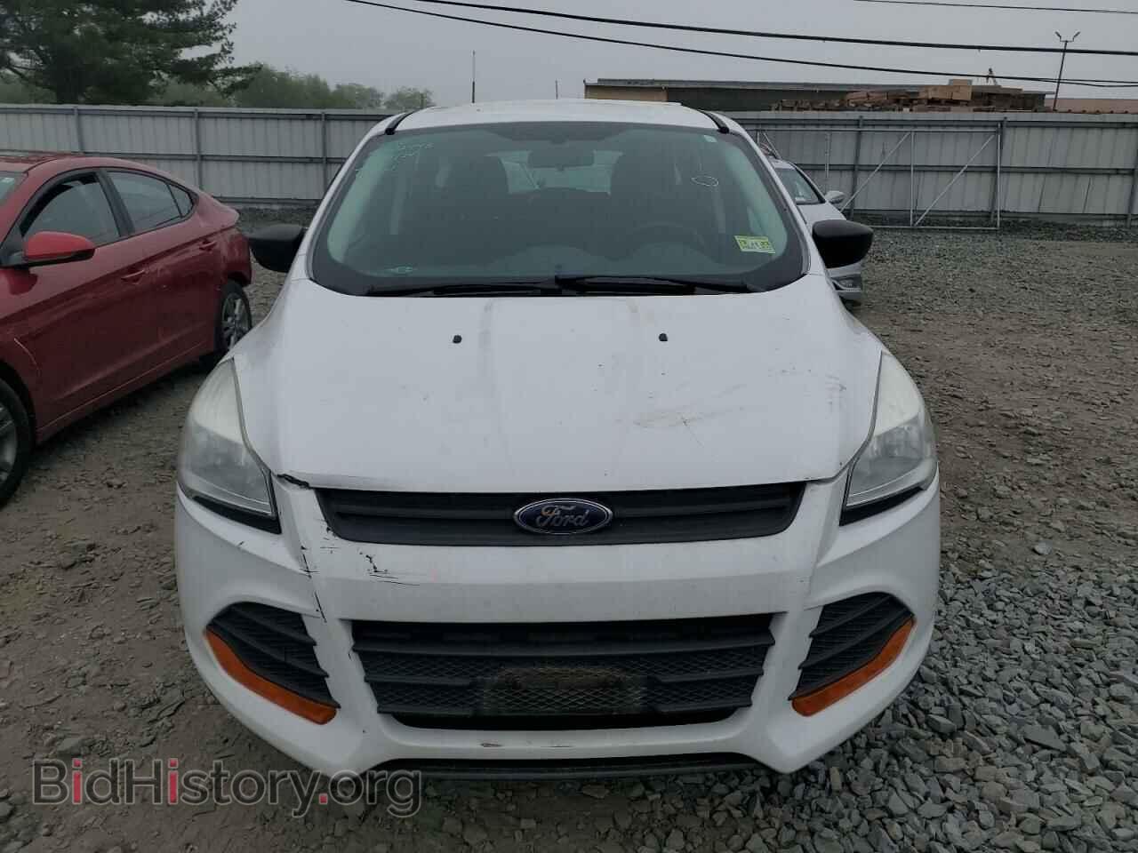 2014 FORD ESCAPE - VIN: 1FMCU0F73EUD05896 - Photo 5
