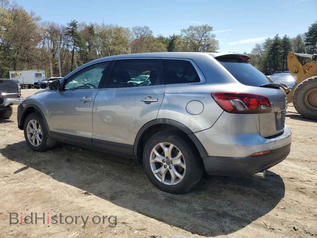 2015 MAZDA CX-9 - VIN: JM3TB3BV1F0453061 - Фото 2