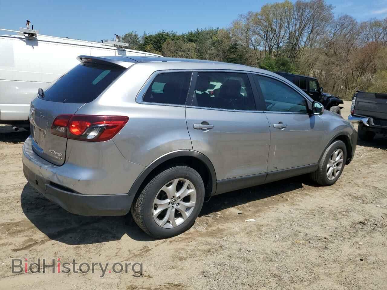 2015 MAZDA CX-9 - VIN: JM3TB3BV1F0453061 - Фото 3