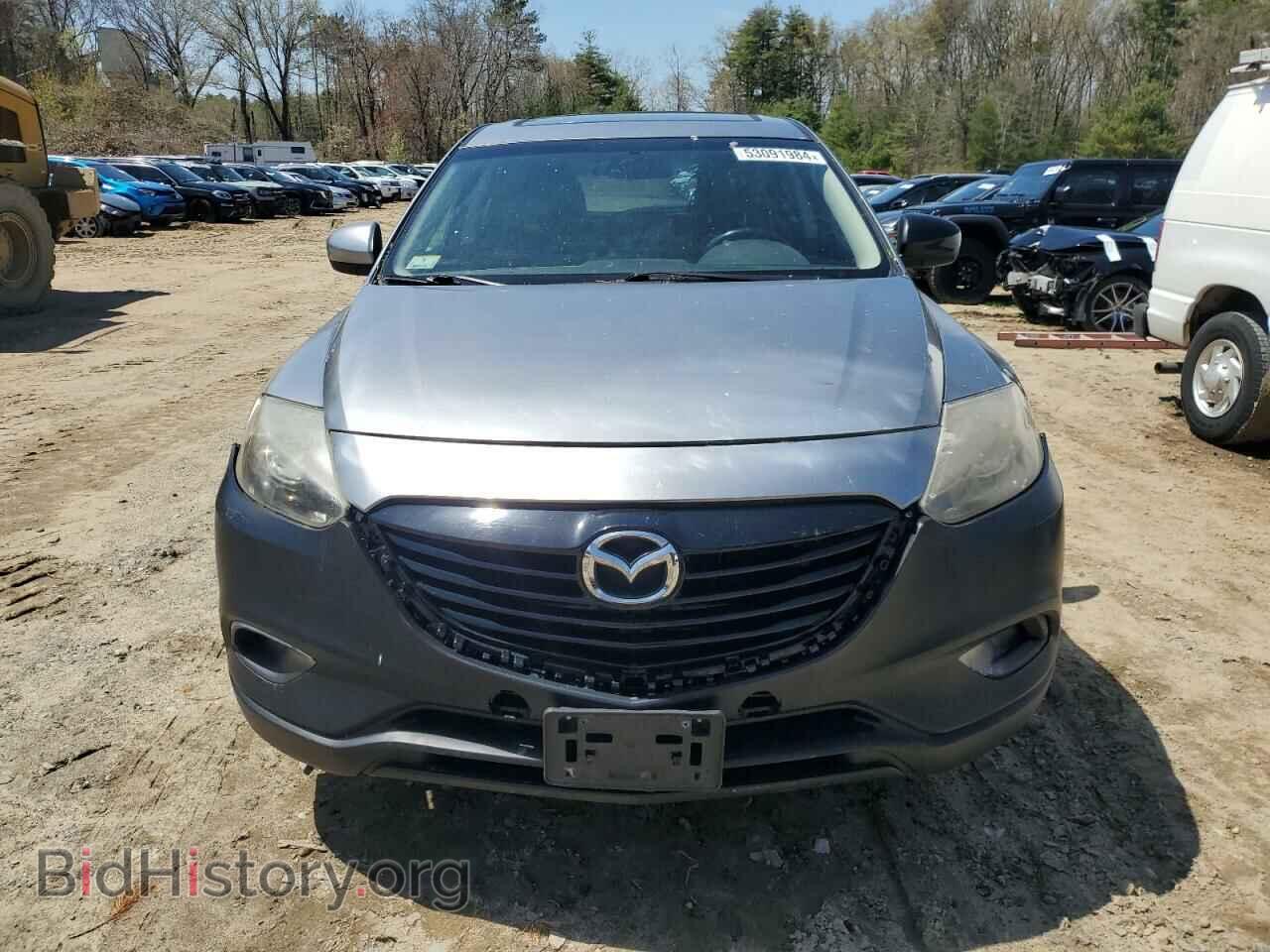 2015 MAZDA CX-9 - VIN: JM3TB3BV1F0453061 - Фото 5