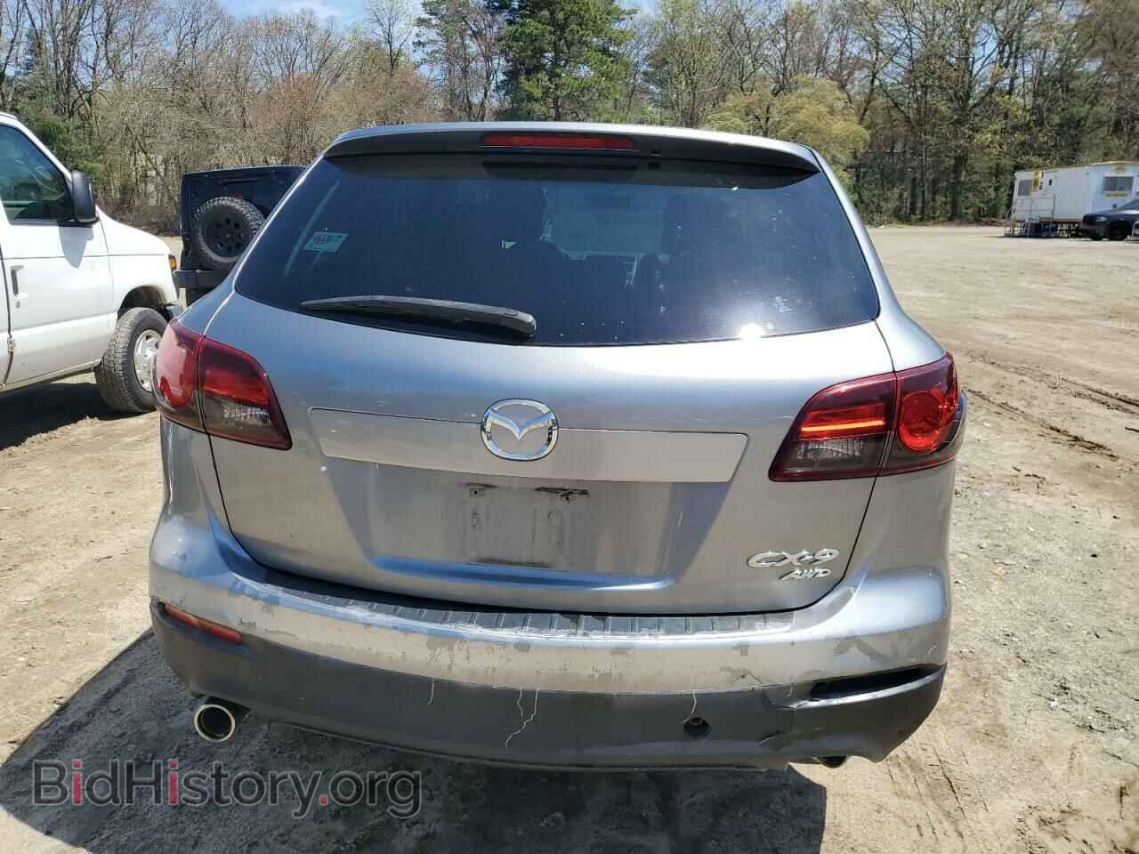 2015 MAZDA CX-9 - VIN: JM3TB3BV1F0453061 - Фото 6