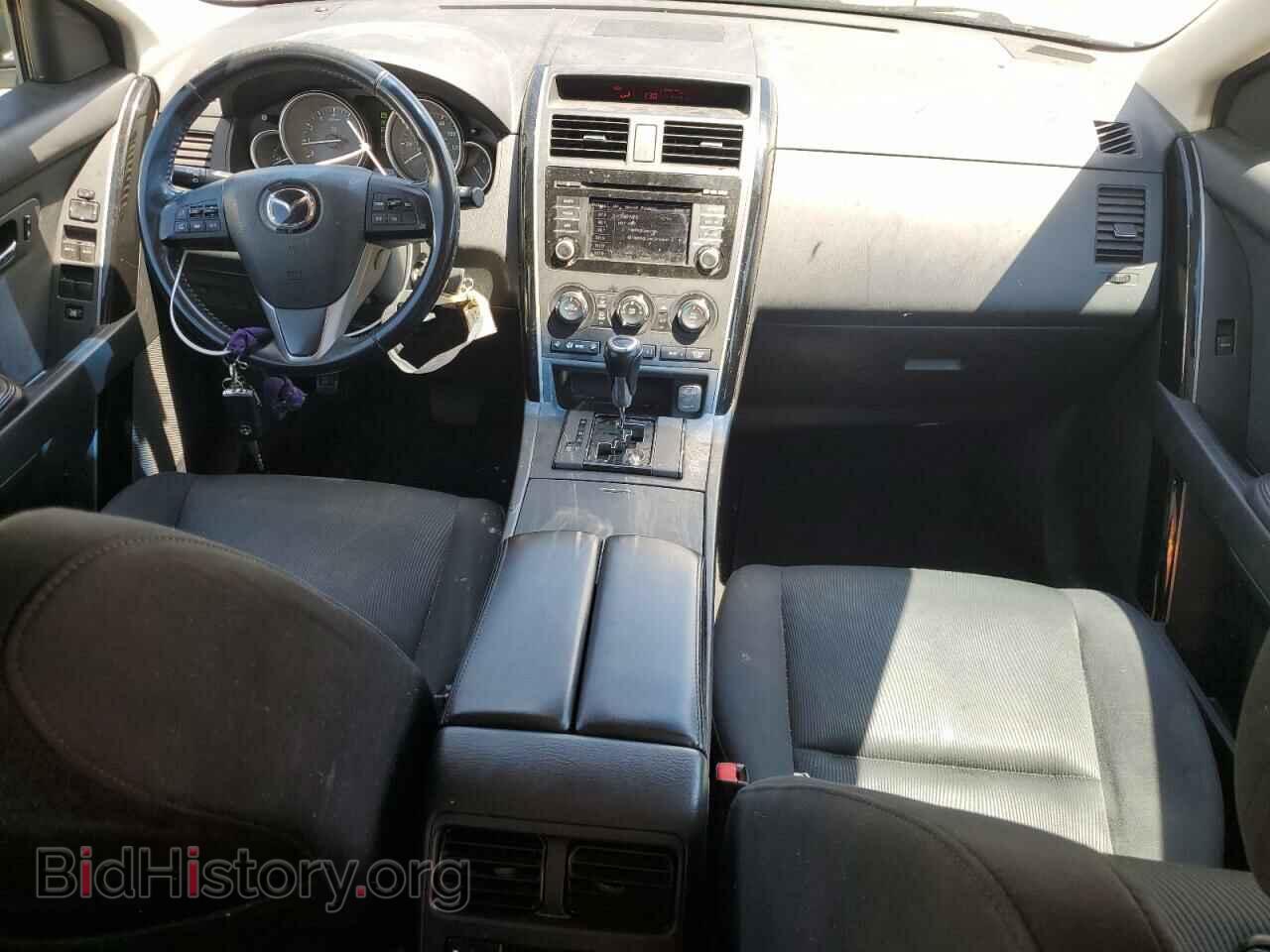 2015 MAZDA CX-9 - VIN: JM3TB3BV1F0453061 - Фото 8