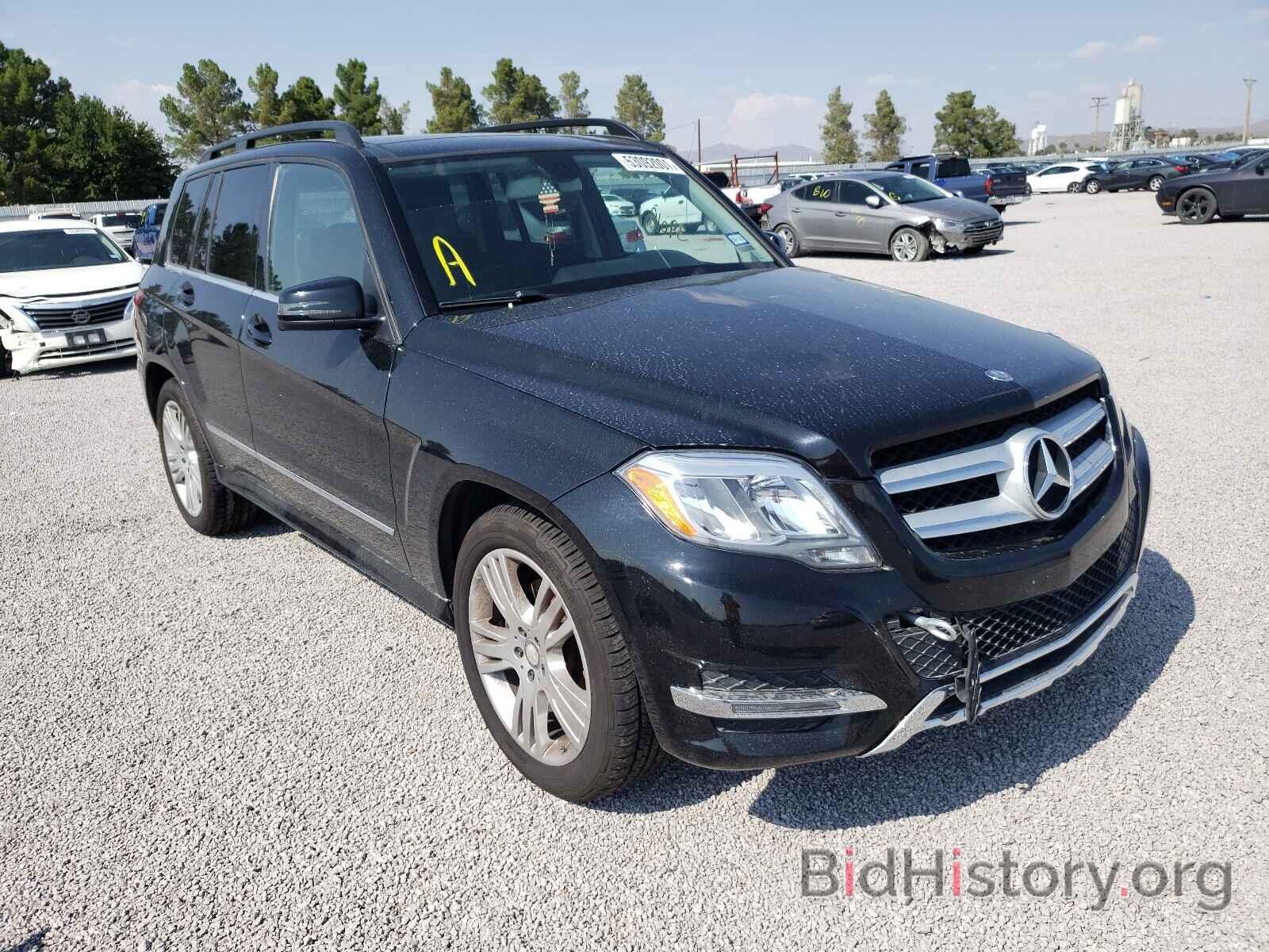 Фотография WDCGG5HB7FG432172 - MERCEDES-BENZ GLK-CLASS 2015