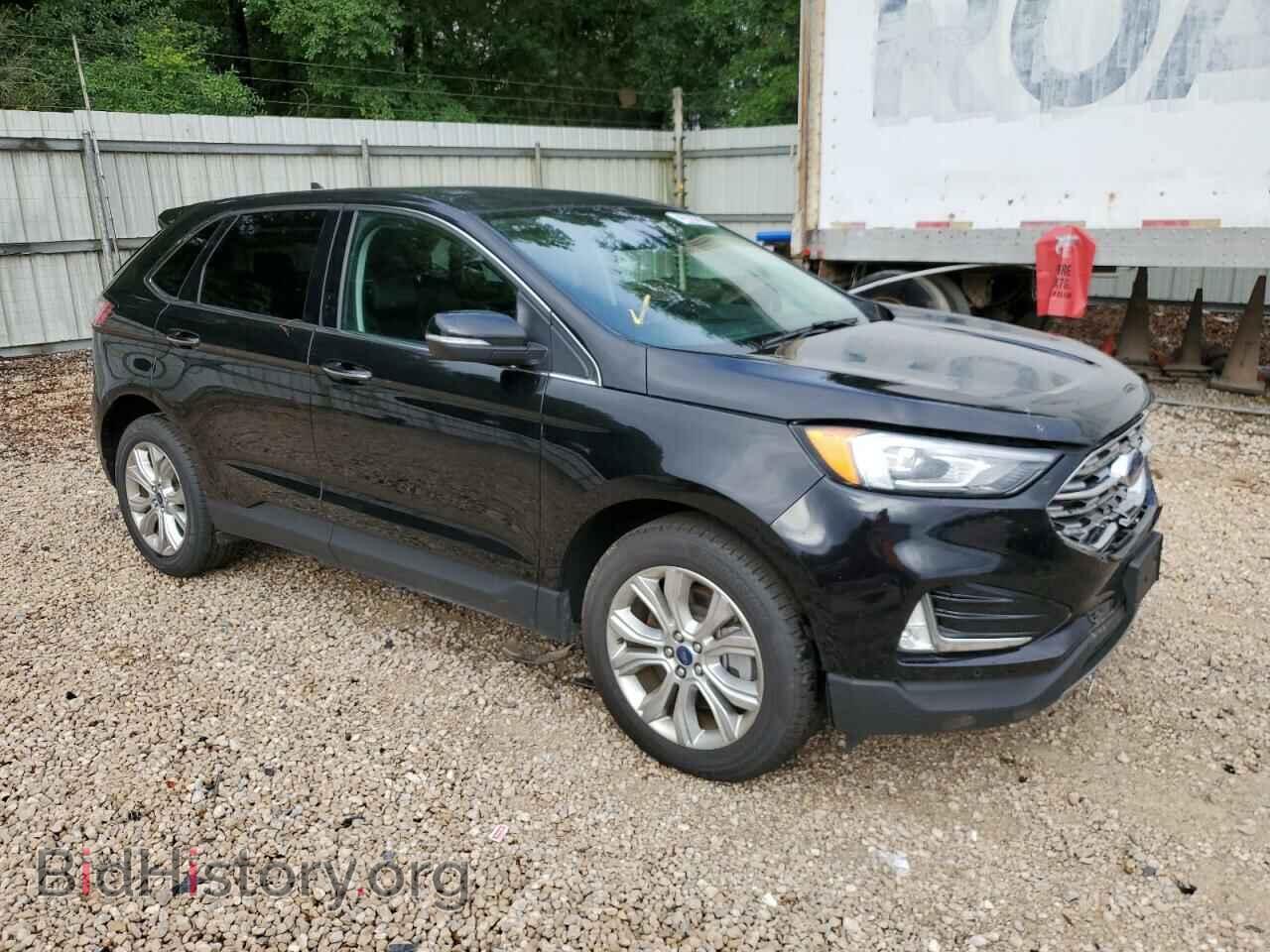 2021 FORD EDGE - VIN: 2FMPK3K97MBA16864 - Фото 4