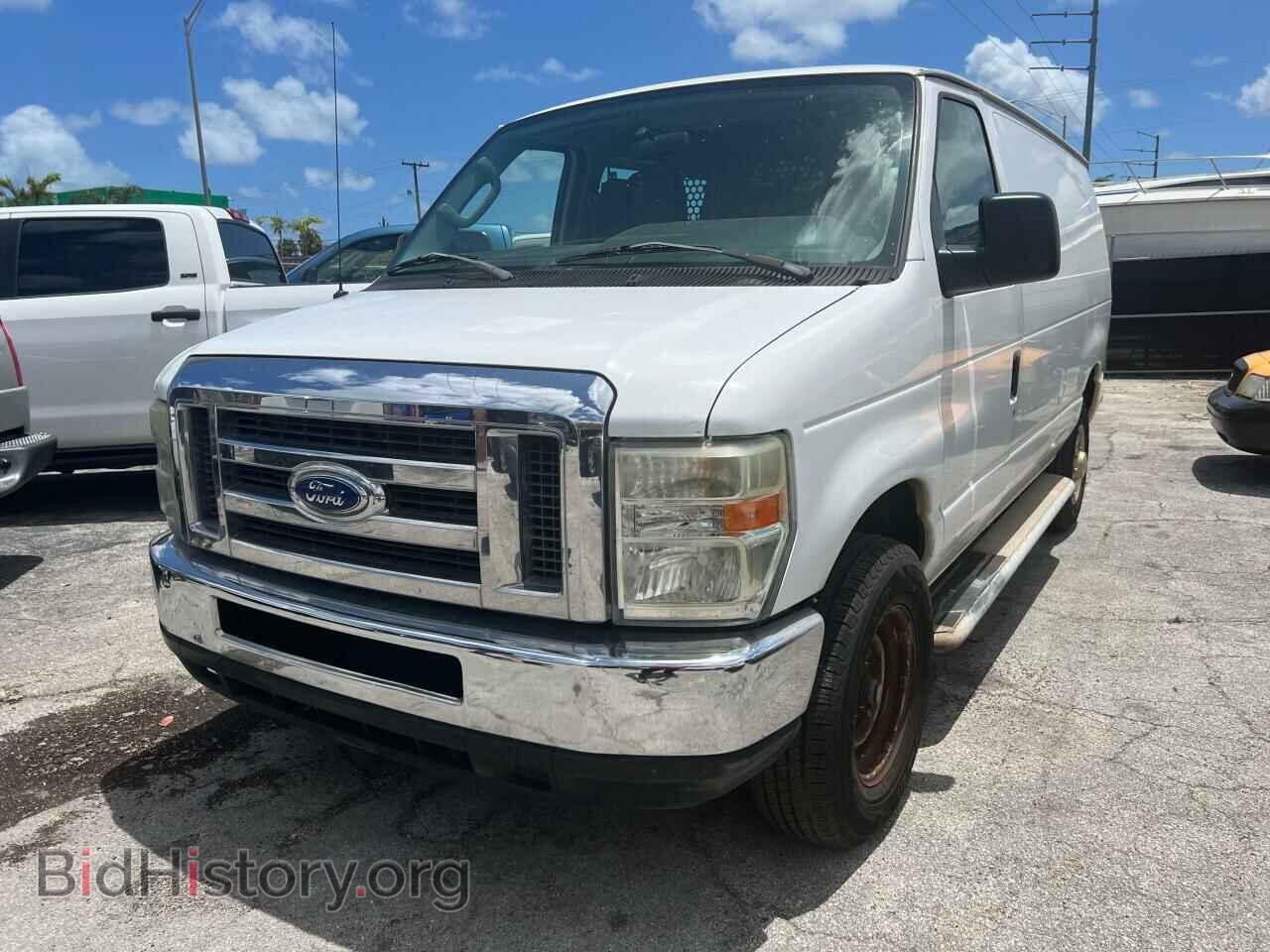 2011 FORD ALL Models - VIN: 1FTNE2EW5BDA49903 - Фото 2