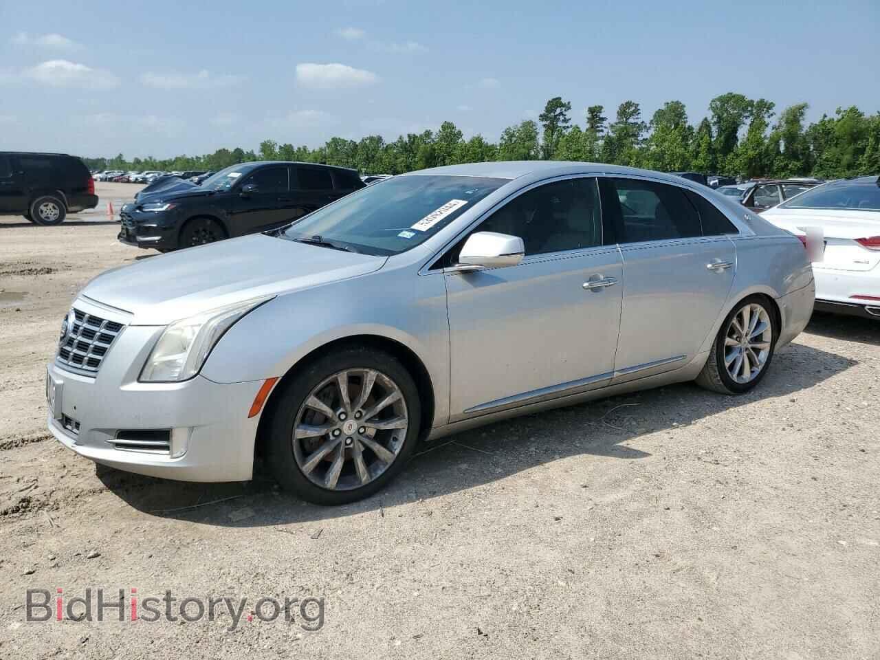Фотография 2G61P5S33D9220882 - CADILLAC XTS 2013