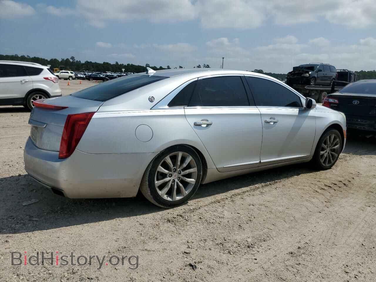 2013 CADILLAC XTS - VIN: 2G61P5S33D9220882 - Фото 3