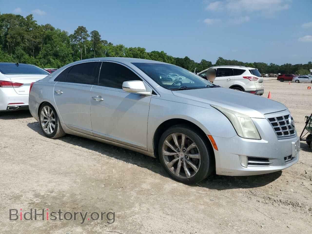 2013 CADILLAC XTS - VIN: 2G61P5S33D9220882 - Фото 4