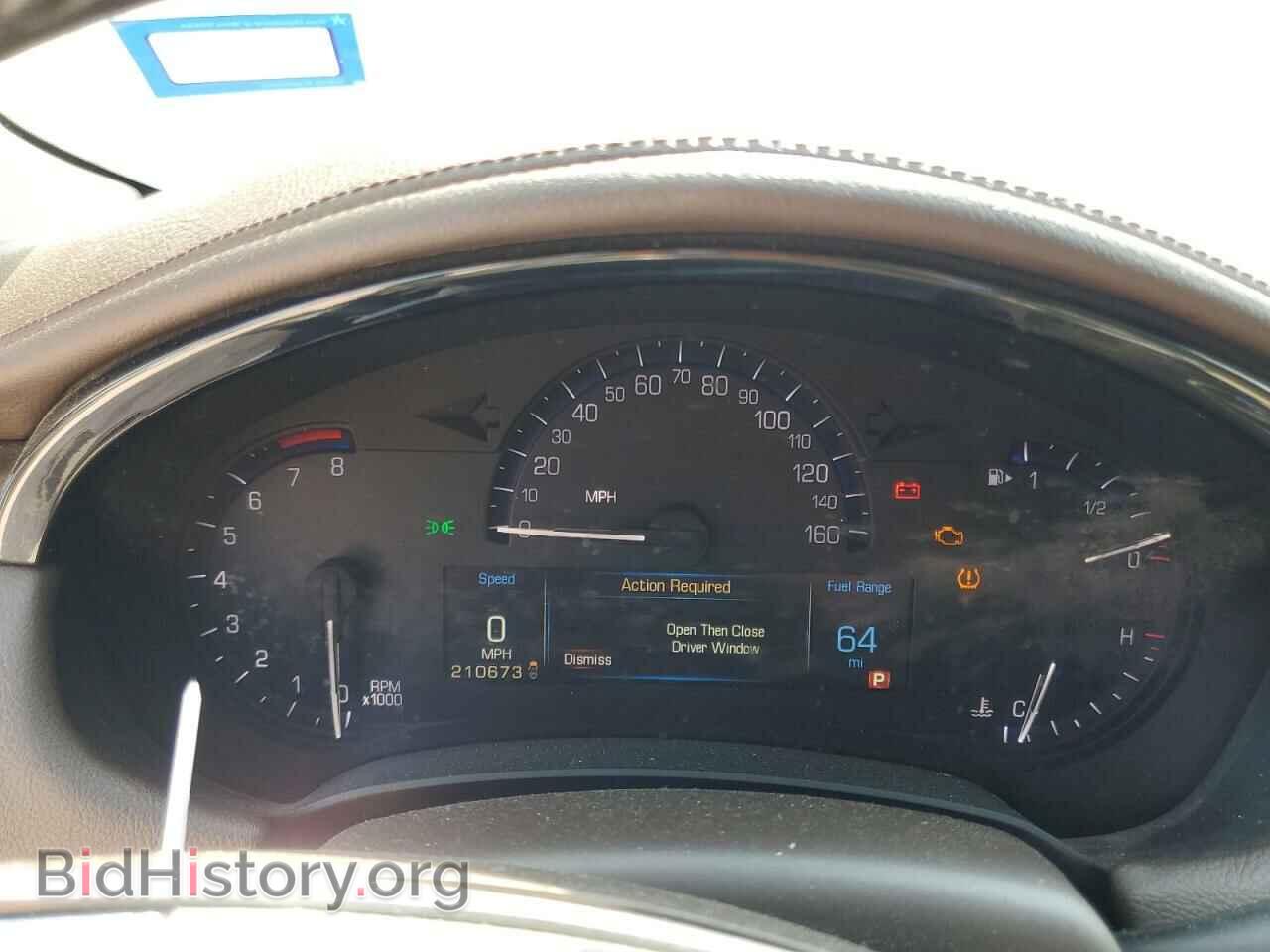 2013 CADILLAC XTS - VIN: 2G61P5S33D9220882 - Фото 9