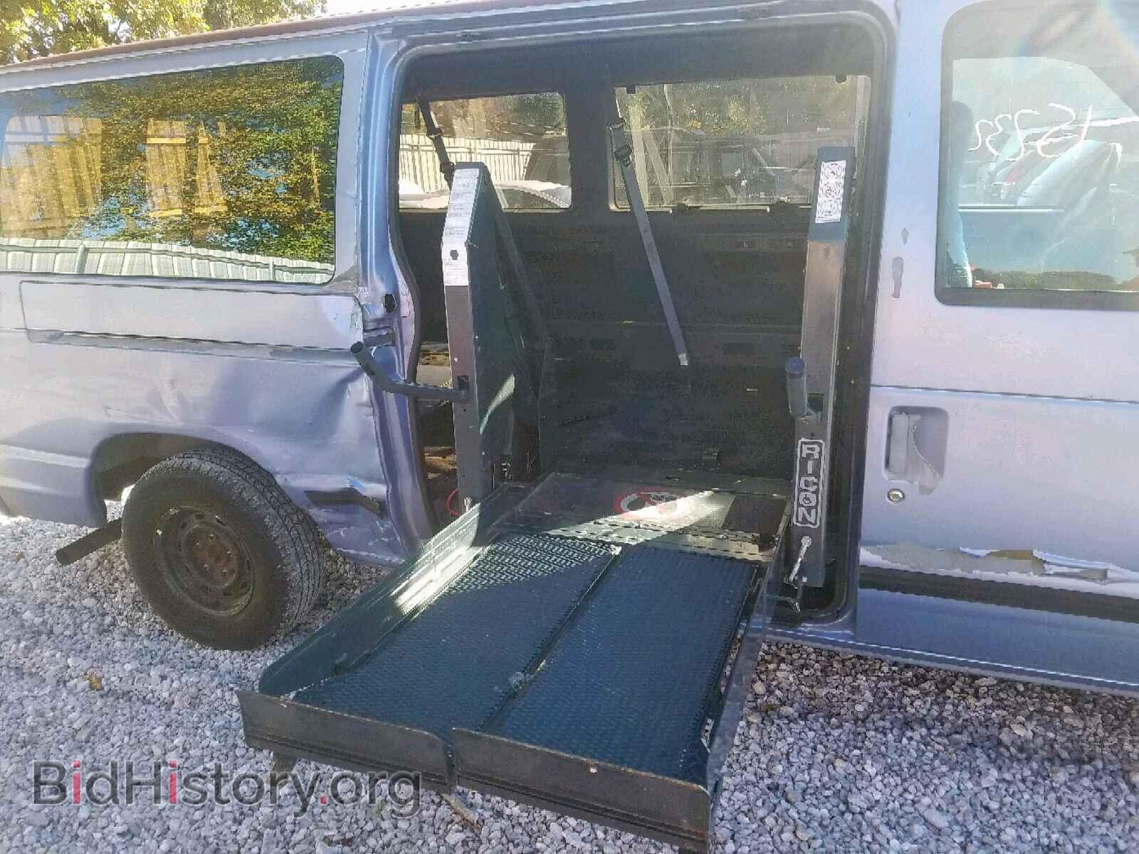 1997 FORD ECONOLINE - VIN: 1FMEE11L9VHB13469 - Фото 9