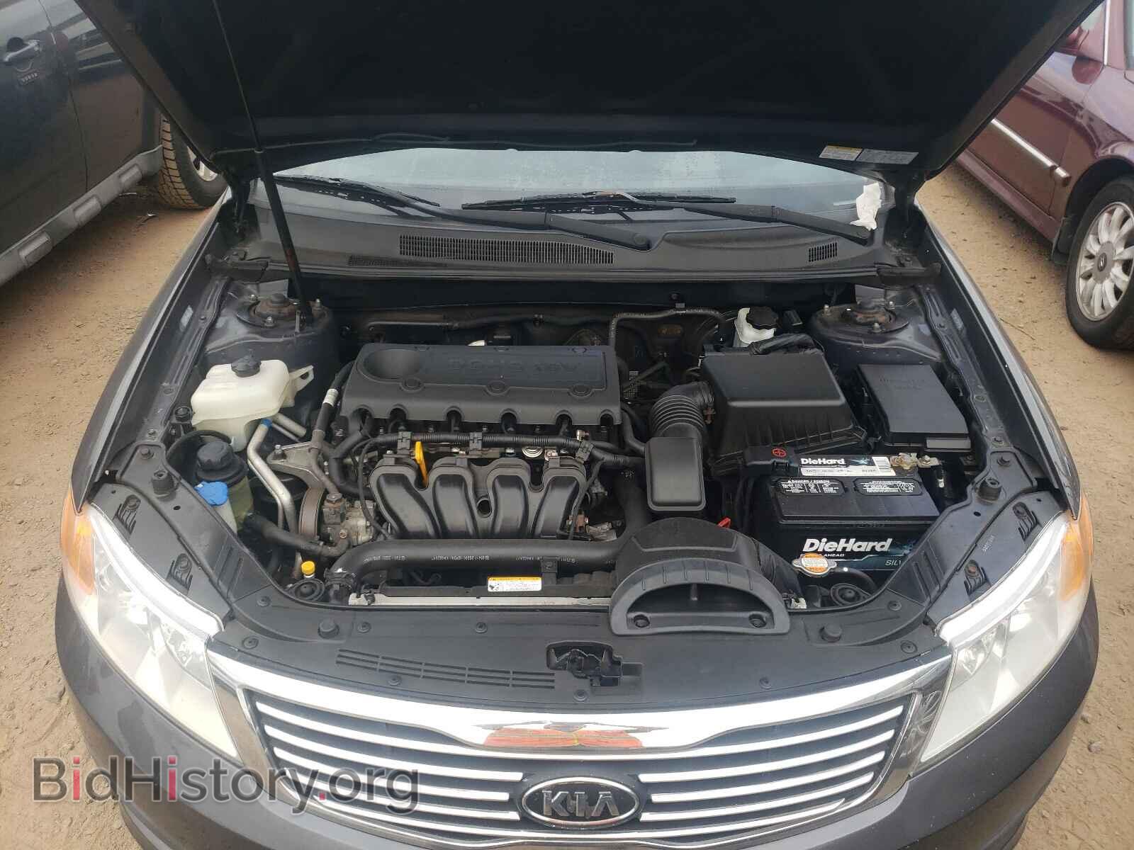 2010 KIA OPTIMA - VIN: KNAGG4A81A5387018 - Фото 7