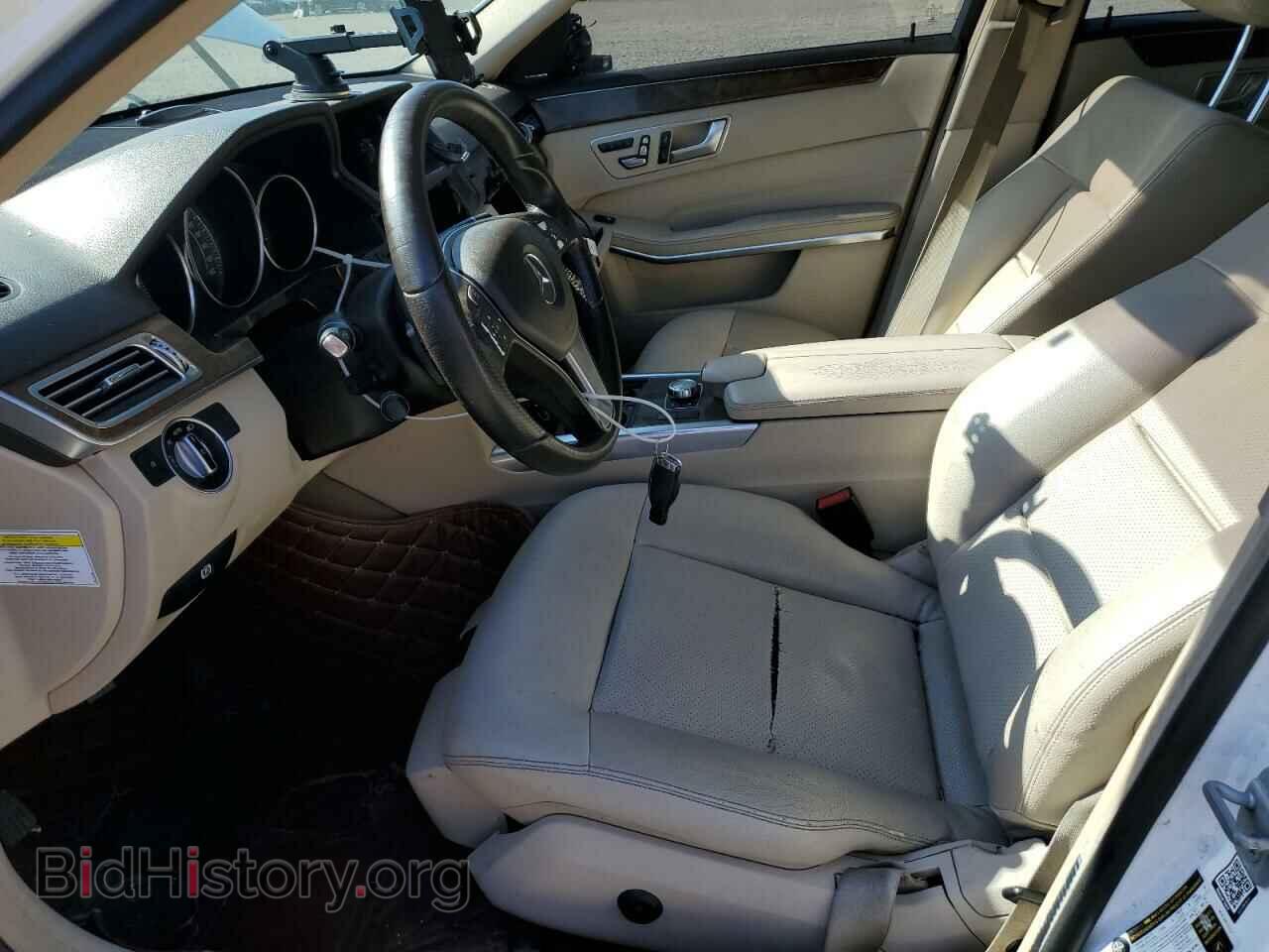 2014 MERCEDES-BENZ E-CLASS - VIN: WDDHF8JB5EA934792 - Фото 7
