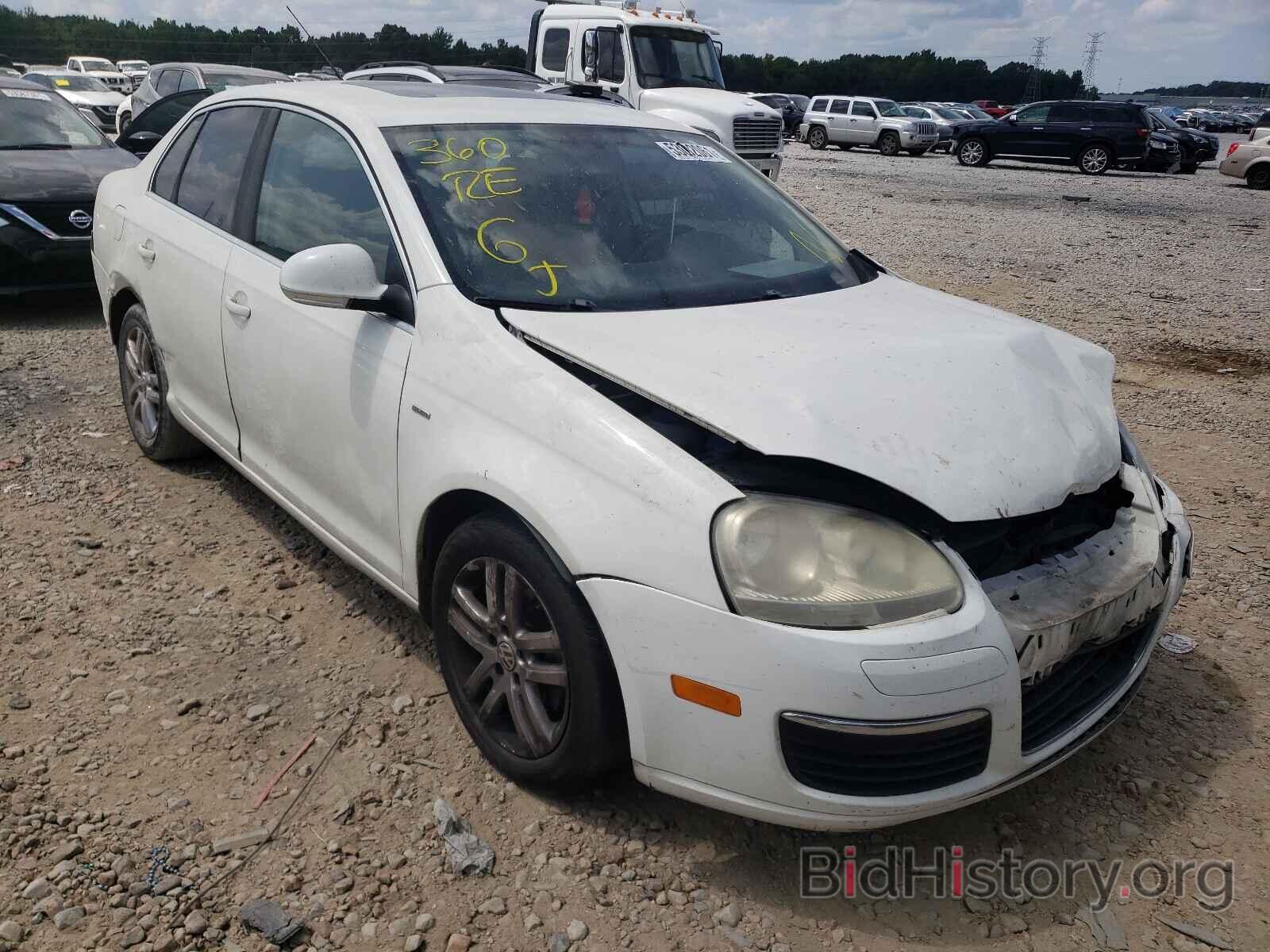 Photo 3VWEF71K07M189346 - VOLKSWAGEN JETTA 2007