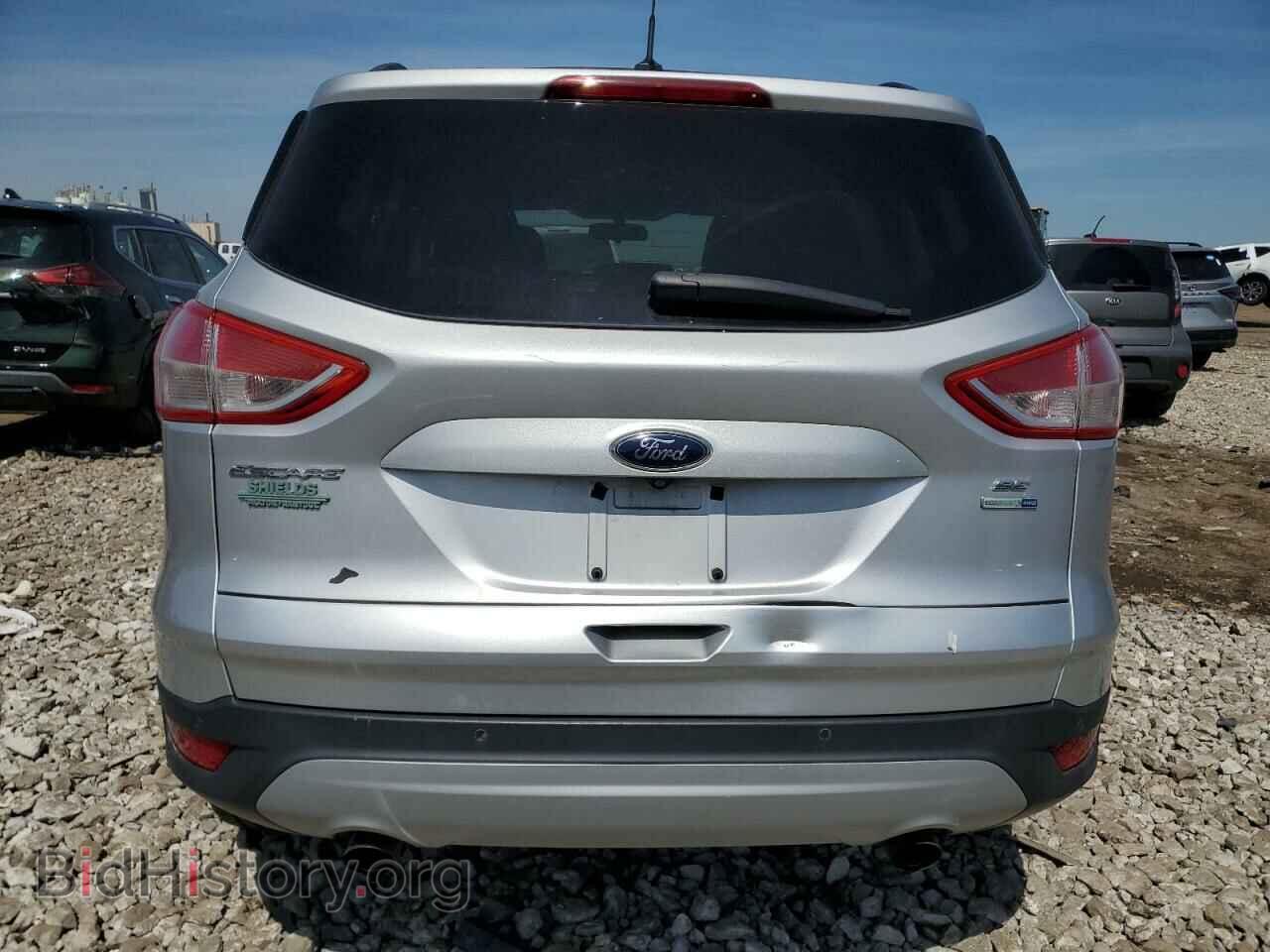 2015 FORD ESCAPE - VIN: 1FMCU9GX4FUB65491 - Фото 6