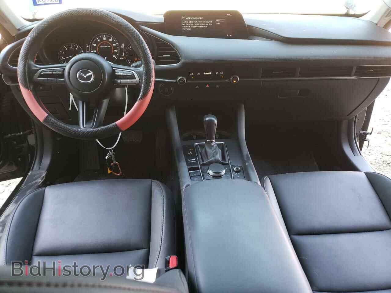 2020 MAZDA 3 - VIN: 3MZBPACL6LM119668 - Фото 8