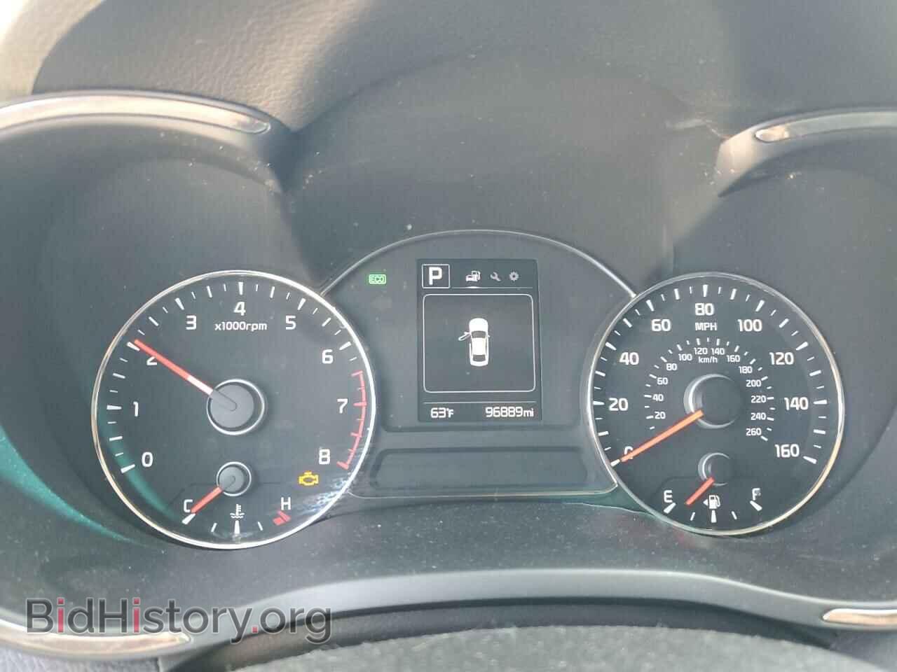 2017 KIA FORTE - VIN: 3KPFL4A78HE015952 - Фото 9