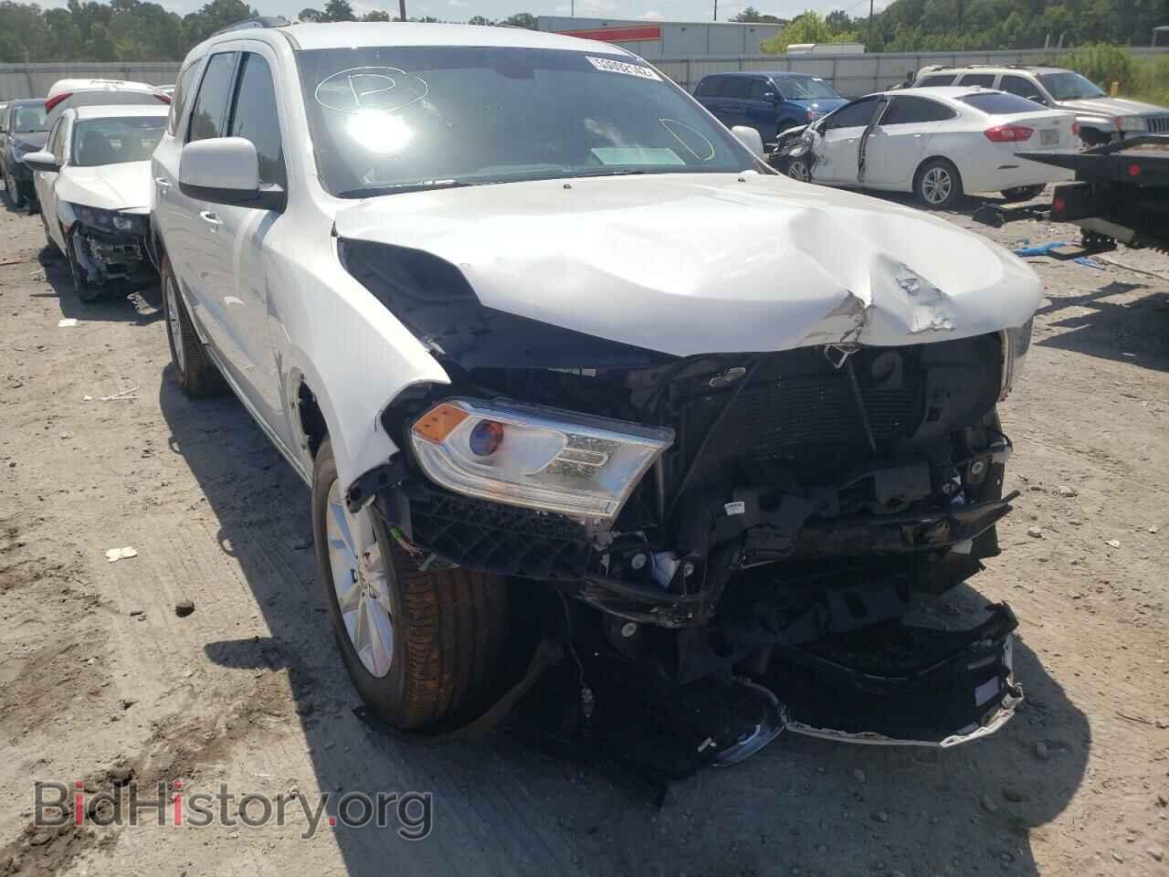 Фотография 1C4RDHAG7LC393911 - DODGE DURANGO 2020