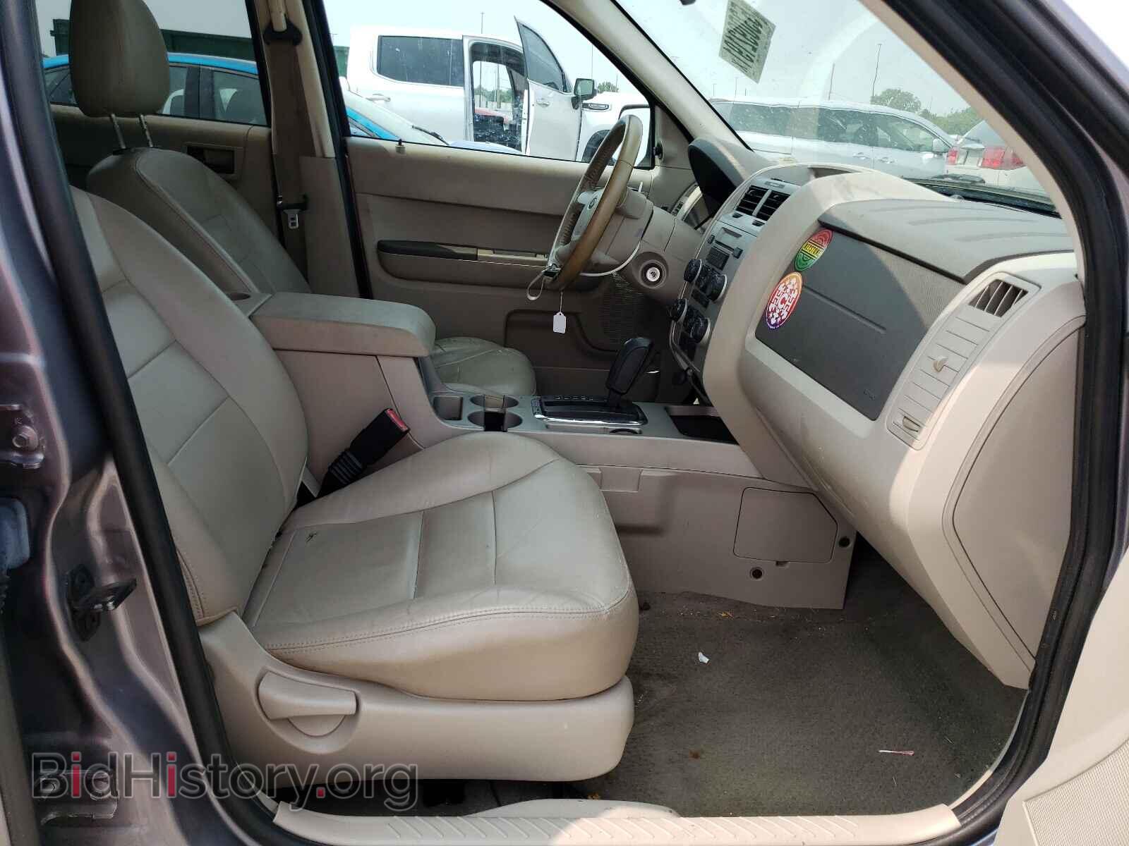 2008 FORD ESCAPE - VIN: 1FMCU93198KD49700 - Фото 5