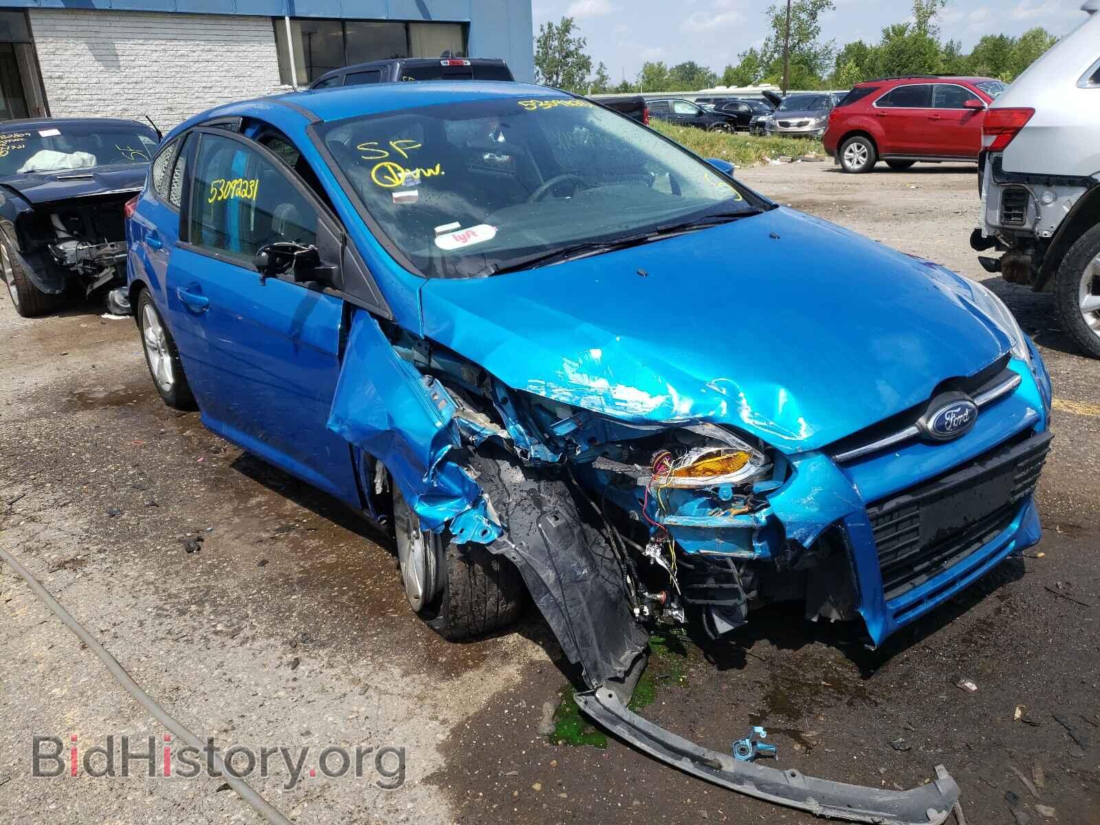 Фотография 1FADP3K24EL106377 - FORD FOCUS 2014