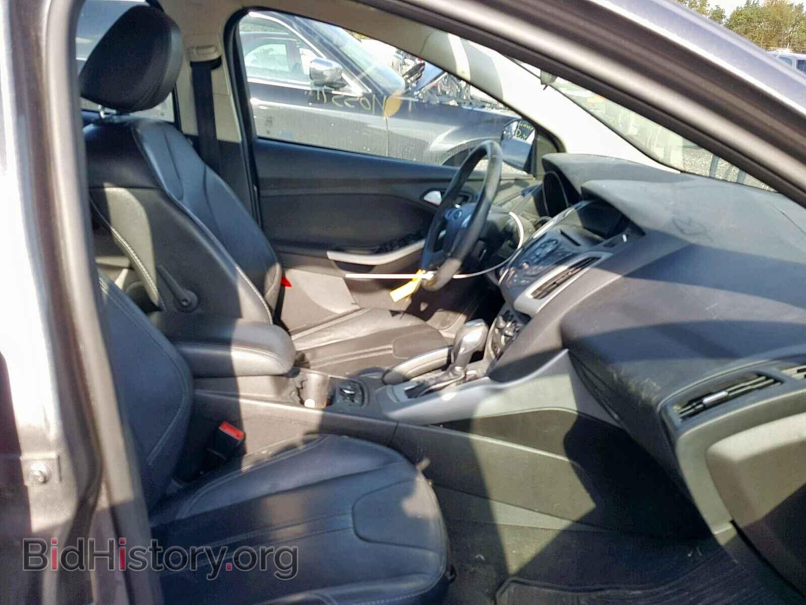 2013 FORD FOCUS SE - VIN: 1FADP3F2XDL371667 - Фото 5