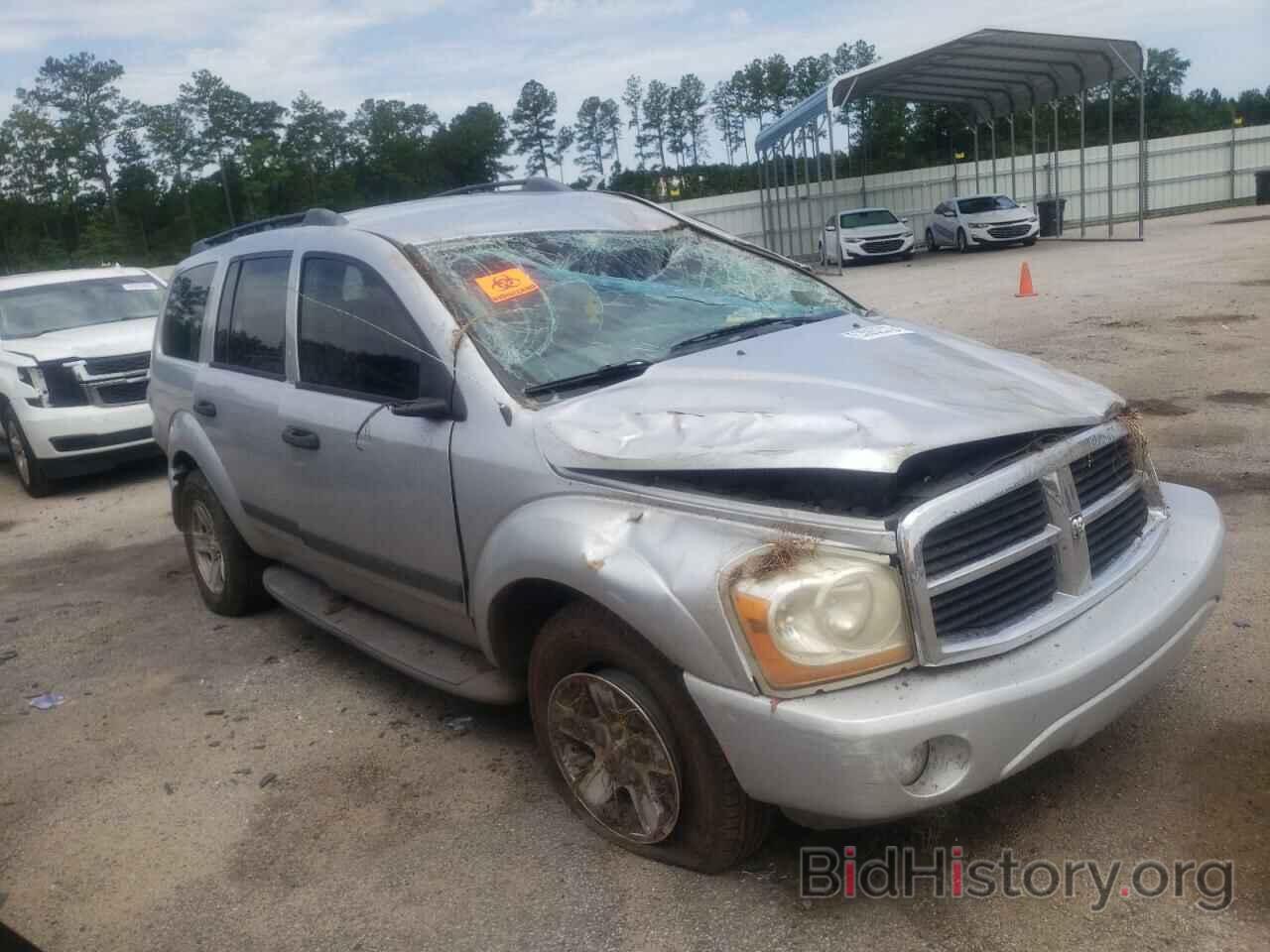 Photo 1D4HD48N76F132230 - DODGE DURANGO 2006