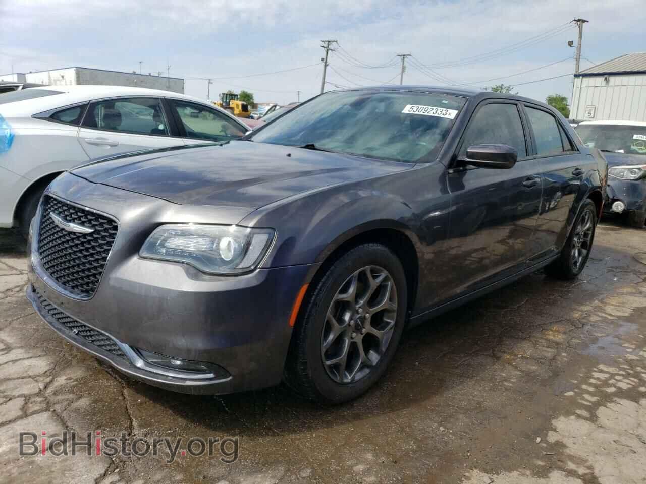 Фотография 2C3CCAGG3HH591675 - CHRYSLER 300 2017