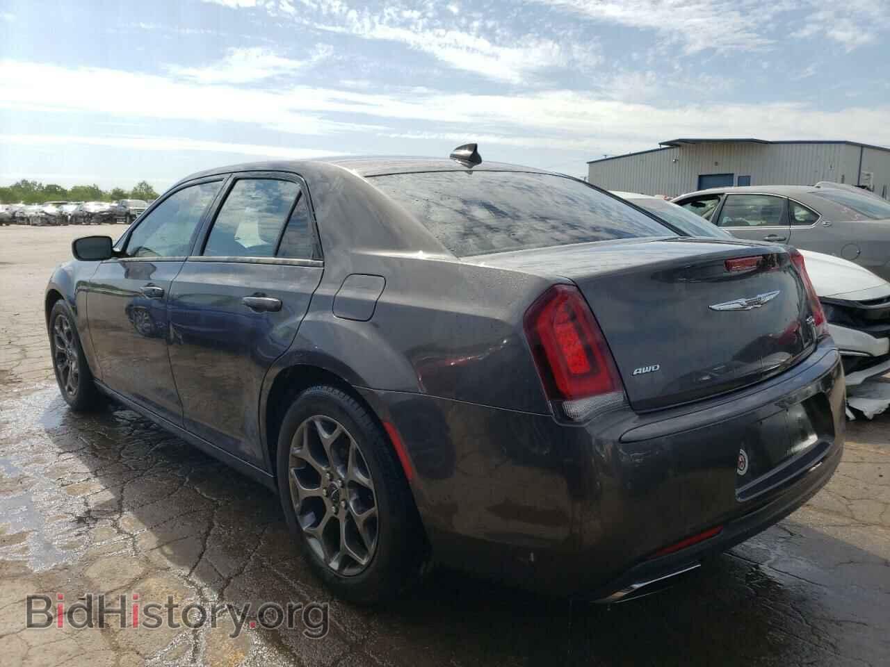 2017 CHRYSLER 300 - VIN: 2C3CCAGG3HH591675 - Photo 2