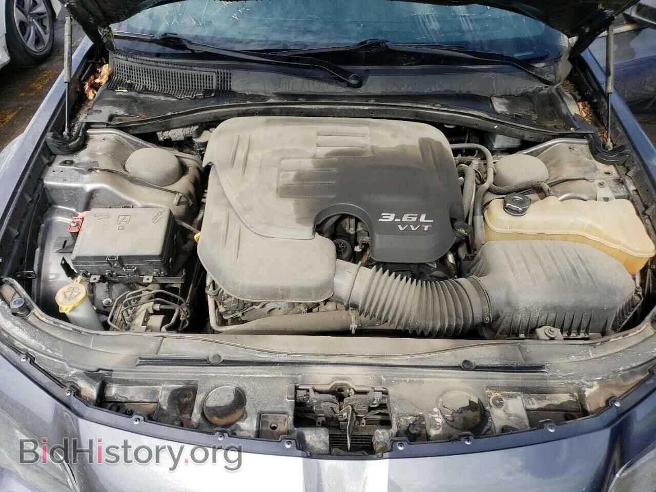 2017 CHRYSLER 300 - VIN: 2C3CCAGG3HH591675 - Photo 11