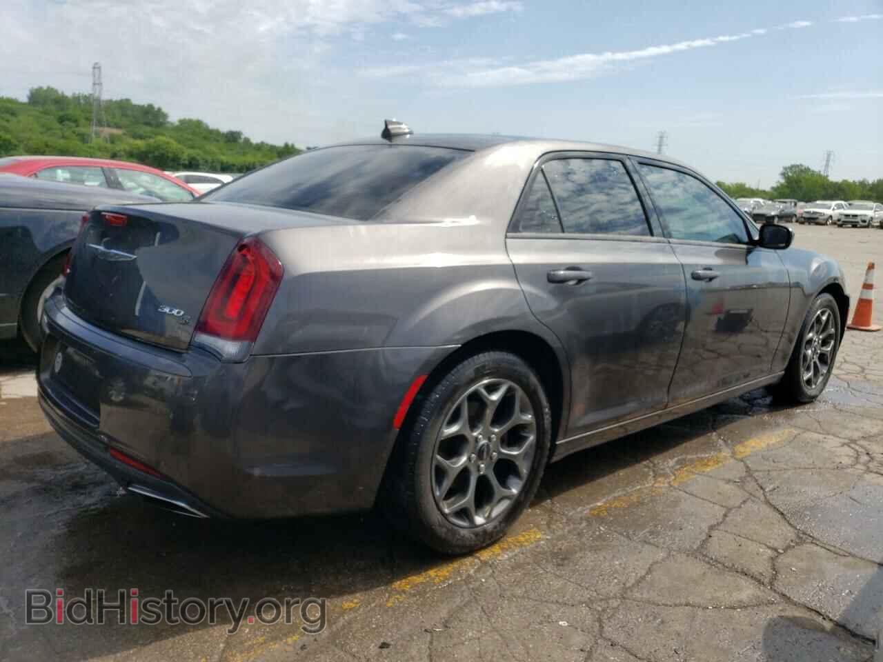 2017 CHRYSLER 300 - VIN: 2C3CCAGG3HH591675 - Photo 3