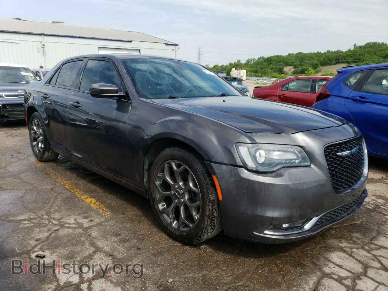 2017 CHRYSLER 300 - VIN: 2C3CCAGG3HH591675 - Photo 4
