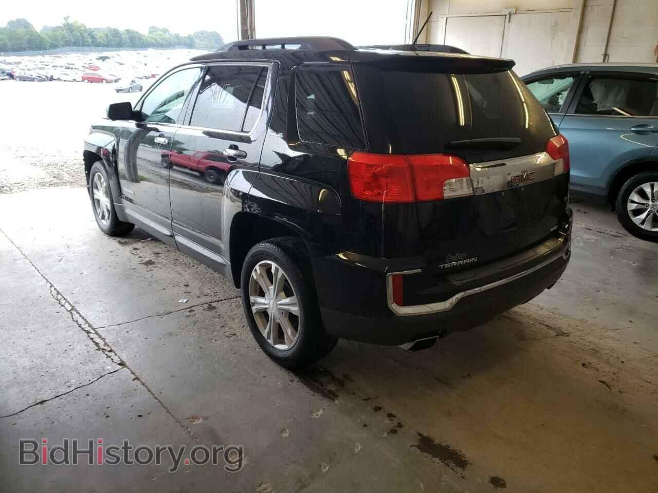 2017 GMC TERRAIN - VIN: 2GKFLTE35H6298977 - Фото 3