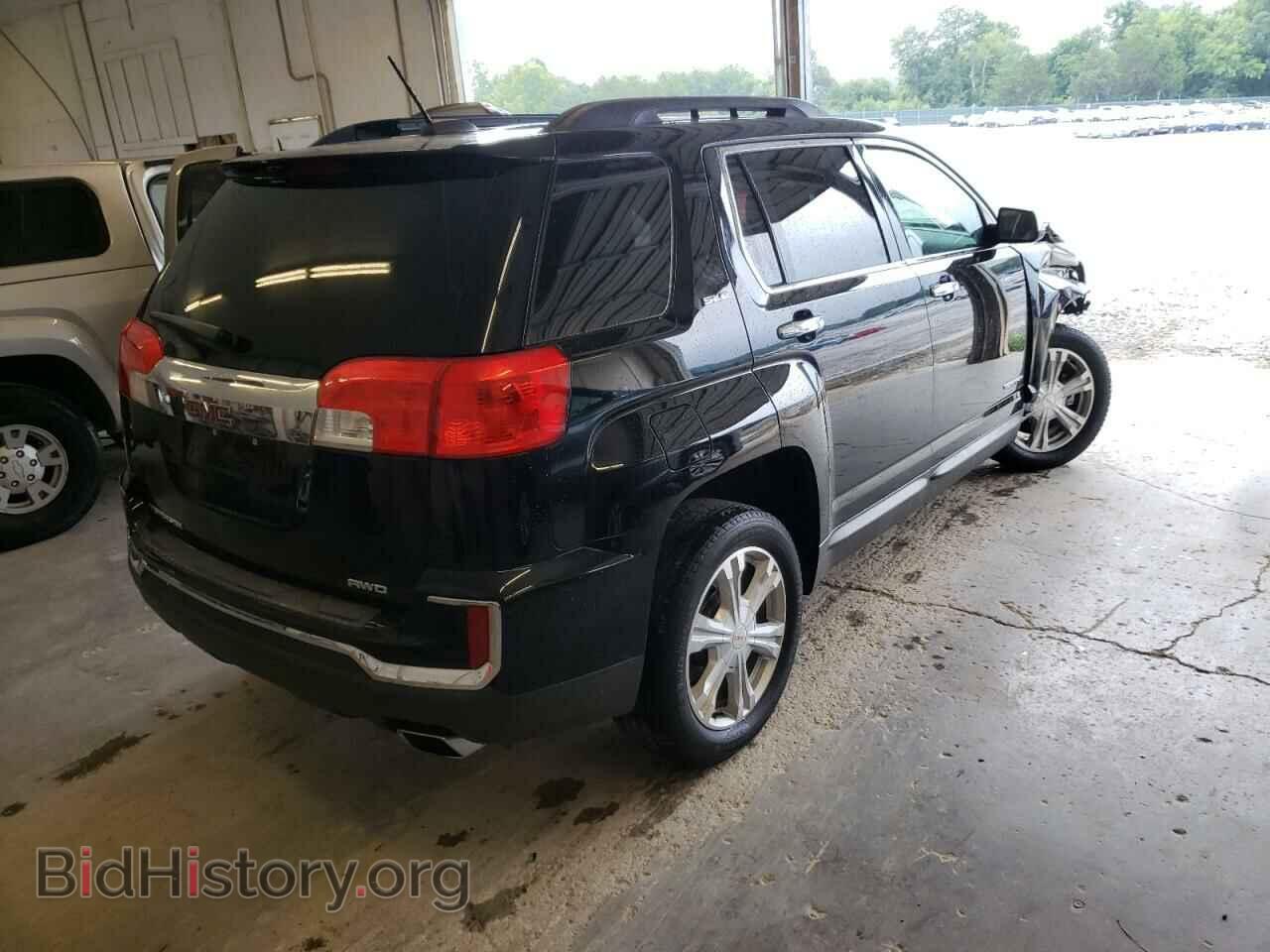 2017 GMC TERRAIN - VIN: 2GKFLTE35H6298977 - Фото 4