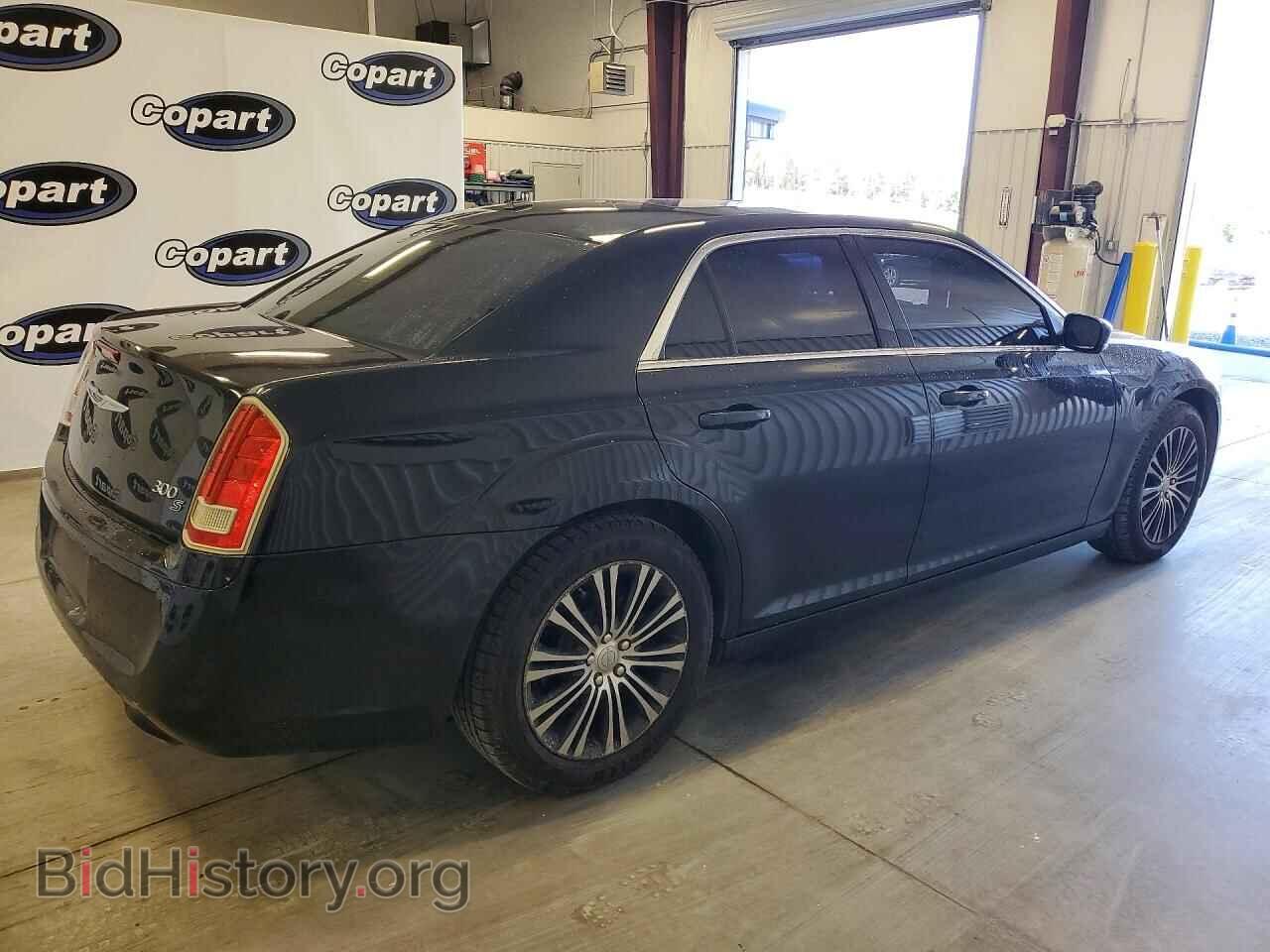 2014 CHRYSLER 300 - VIN: 2C3CCAGT2EH149253 - Photo 3