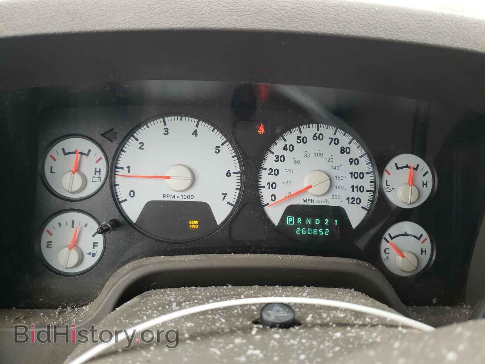 2007 DODGE RAM 1500 - VIN: 3D7KS19D67G792536 - Фото 8