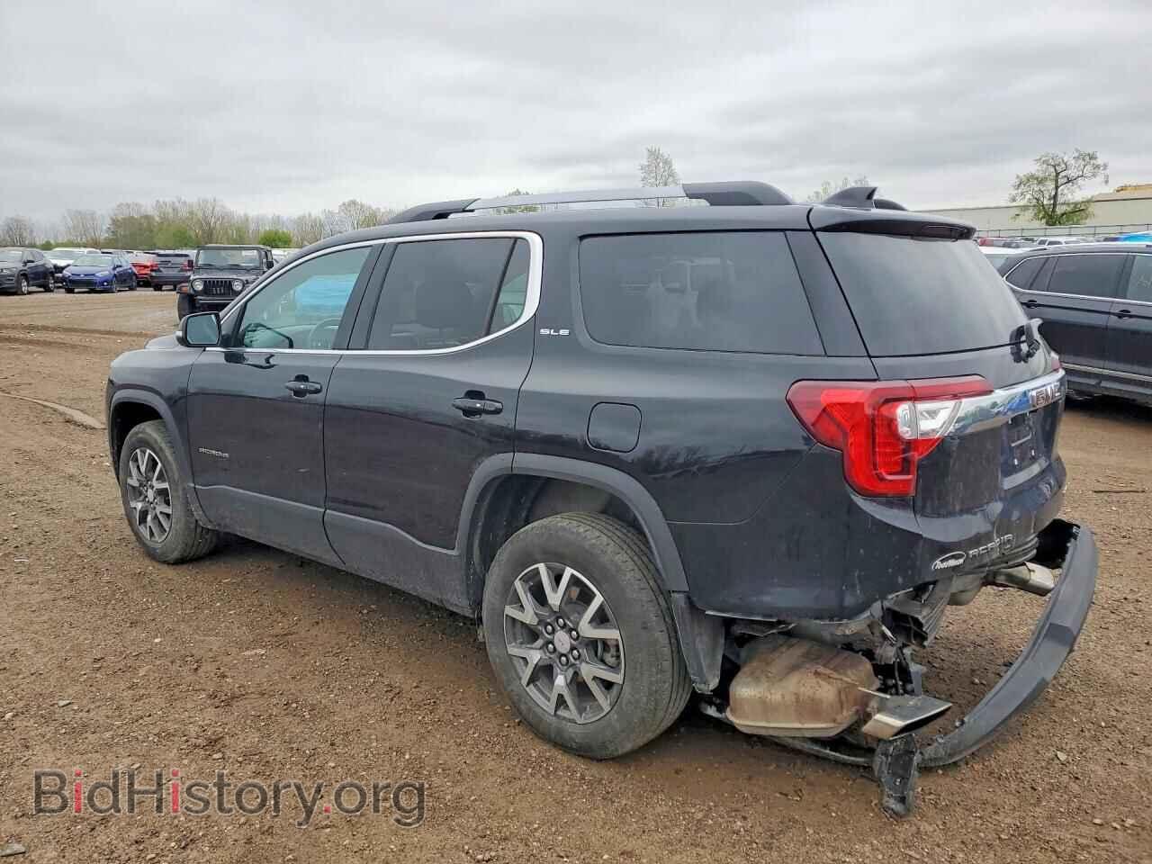 2023 GMC ACADIA - VIN: 1GKKNRL44PZ235315 - Фото 2