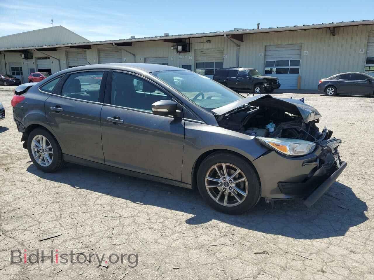 2015 FORD FOCUS - VIN: 1FADP3F2XFL343483 - Photo 4