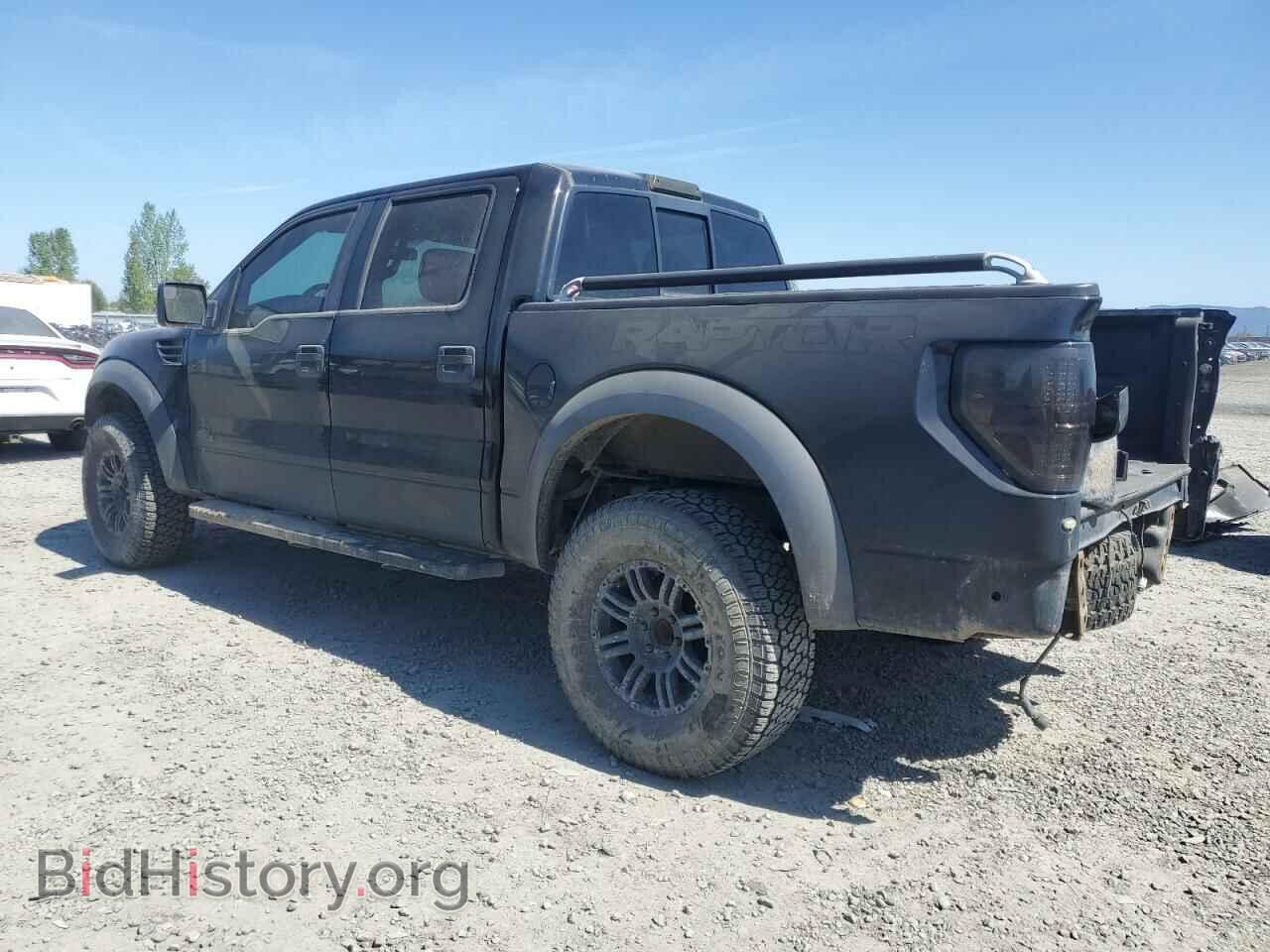 2012 FORD F150 - VIN: 1FTFW1R61CFC26569 - Фото 2