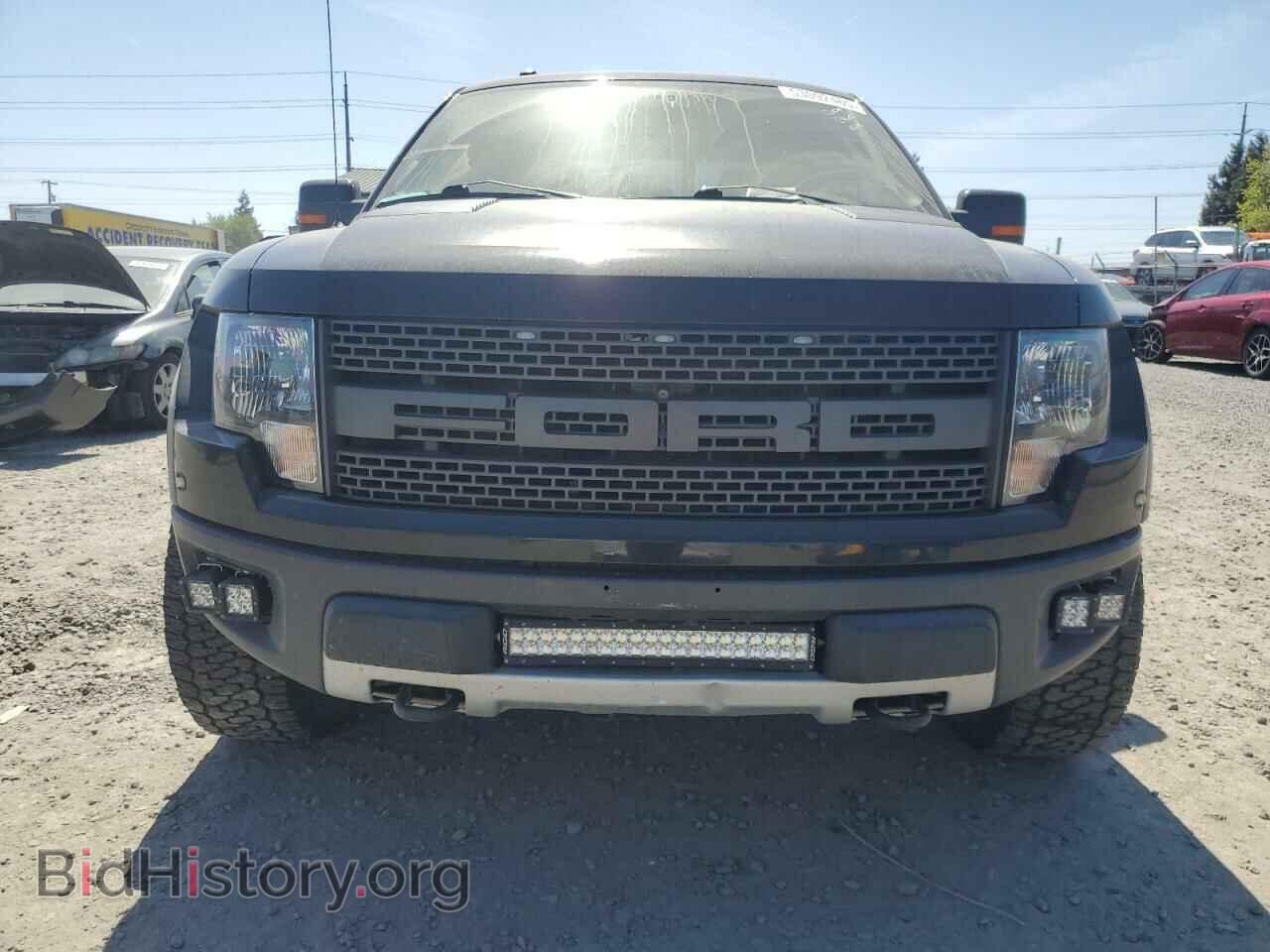 2012 FORD F150 - VIN: 1FTFW1R61CFC26569 - Фото 5