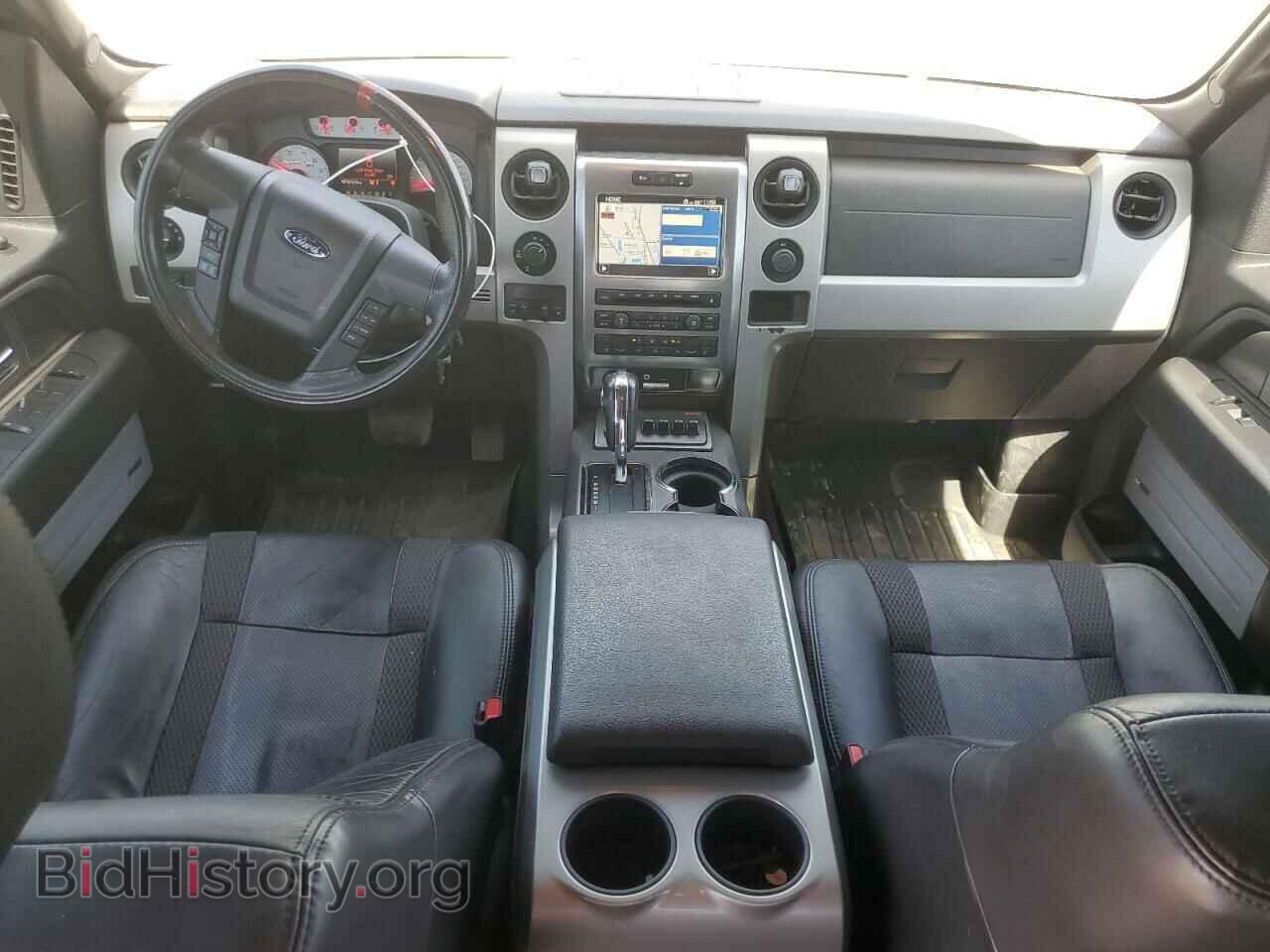 2012 FORD F150 - VIN: 1FTFW1R61CFC26569 - Фото 8