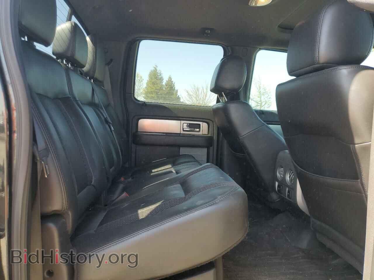 2012 FORD F150 - VIN: 1FTFW1R61CFC26569 - Фото 10