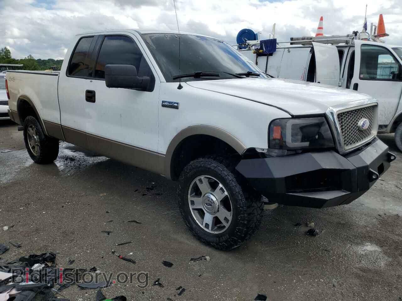 2006 FORD All Models - VIN: 1FTPX14V46KD22059 - Фото 4