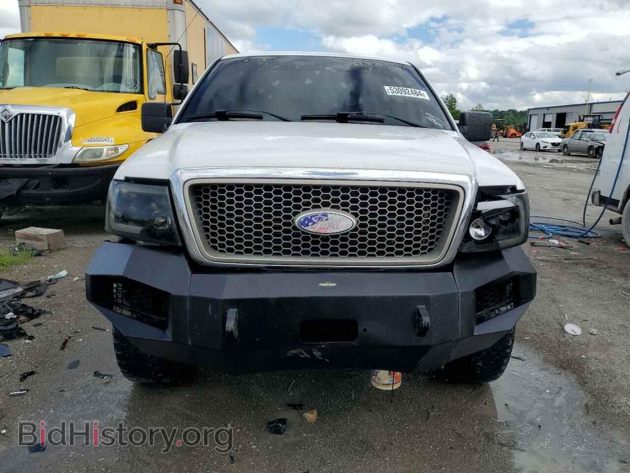 2006 FORD All Models - VIN: 1FTPX14V46KD22059 - Фото 5