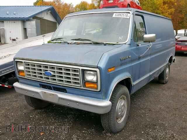 1989 FORD ECONOLINE - VIN: 1FTFE24N6KHA10095 - Photo 2