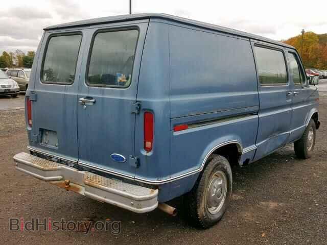 1989 FORD ECONOLINE - VIN: 1FTFE24N6KHA10095 - Photo 4