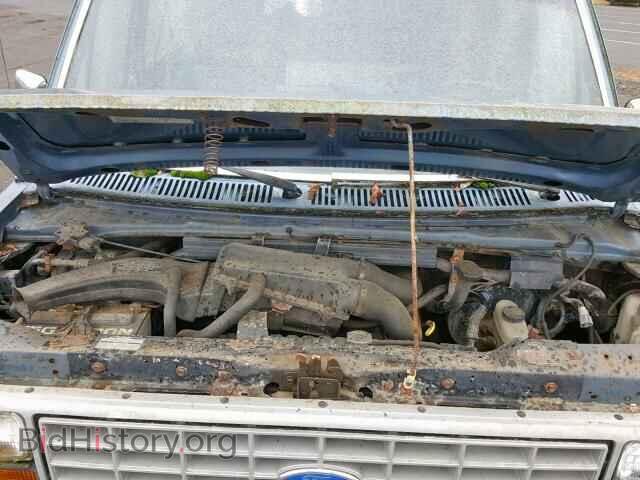 1989 FORD ECONOLINE - VIN: 1FTFE24N6KHA10095 - Photo 7