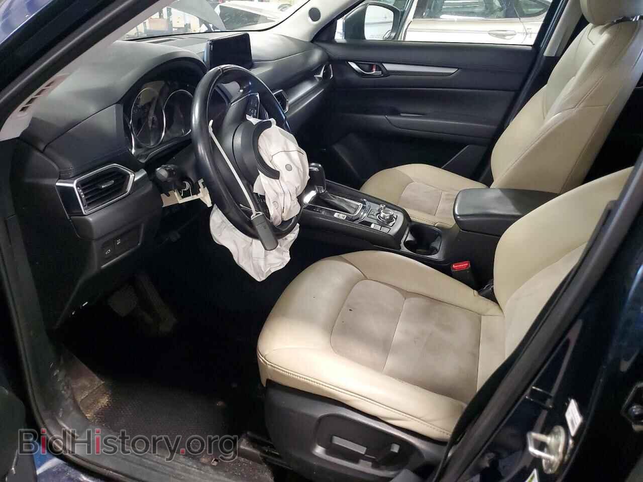 2017 MAZDA CX-5 - VIN: JM3KFBCL4H0165013 - Фото 7