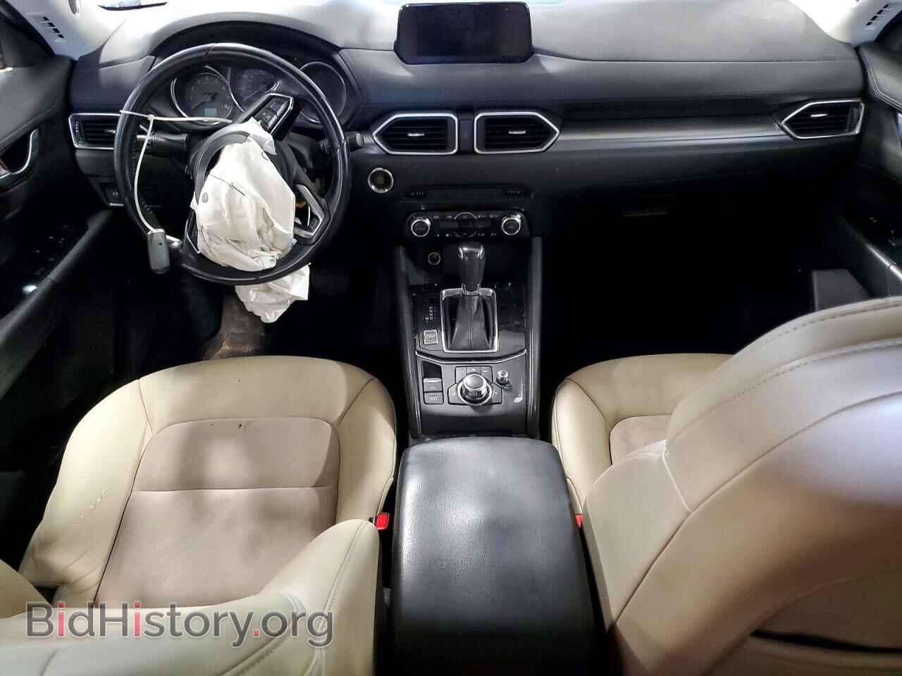 2017 MAZDA CX-5 - VIN: JM3KFBCL4H0165013 - Фото 8