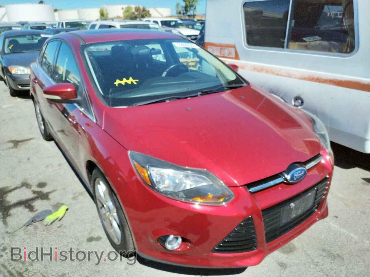 Фотография 1FADP3J24DL155255 - FORD FOCUS 2013