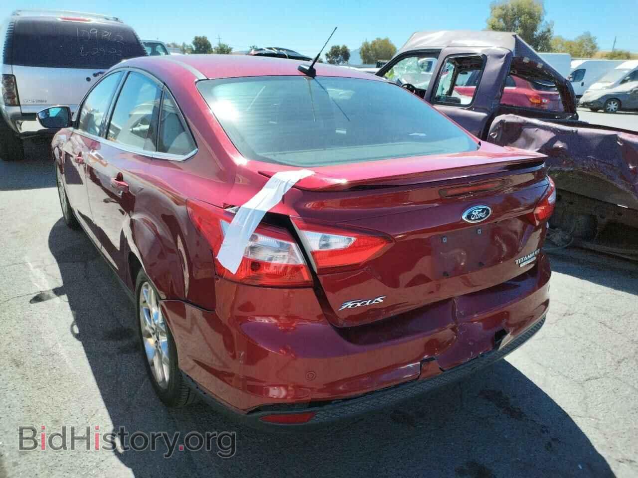 2013 FORD FOCUS - VIN: 1FADP3J24DL155255 - Фото 3