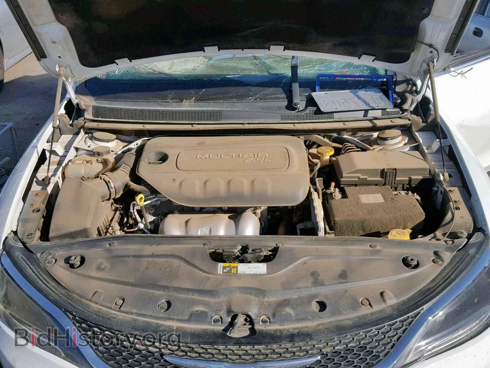 2016 CHRYSLER 200 - VIN: 1C3CCCAB5GN164870 - Photo 7